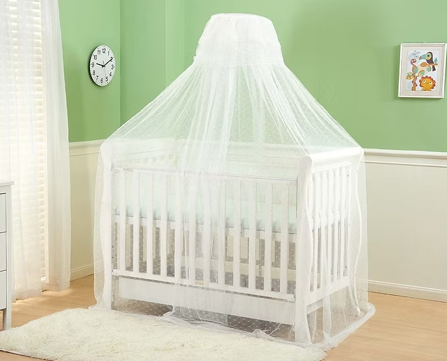 Lenny World LW1029 星空世界嬰兒可調校高度坐地式蚊網