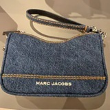 [S] MARC JACOBS DENIM 4S5SCP001S01-403 DRIFTER MINI BAG, 196611275217 (SMJ545)