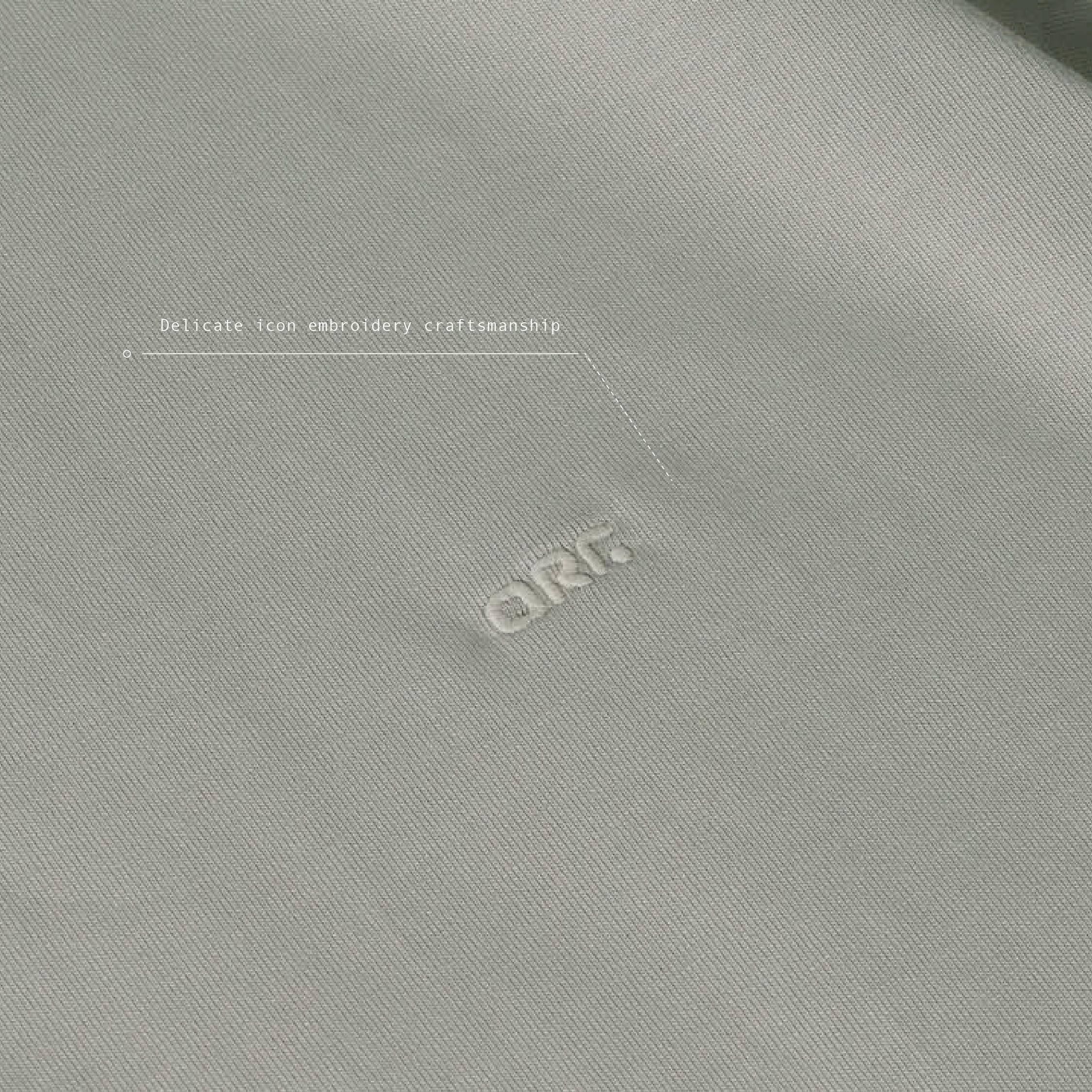 DRiFTNESS | 5SS-D06 “All-Season Essential” 經典款短T - Grey