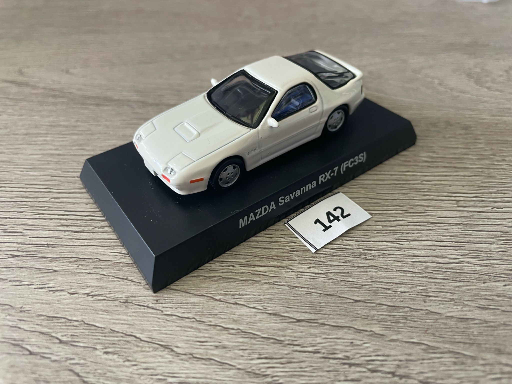 [CHOP-CHOP DEAL 142] MAZDA SAVANNA RX-7(FC3S) WHITE