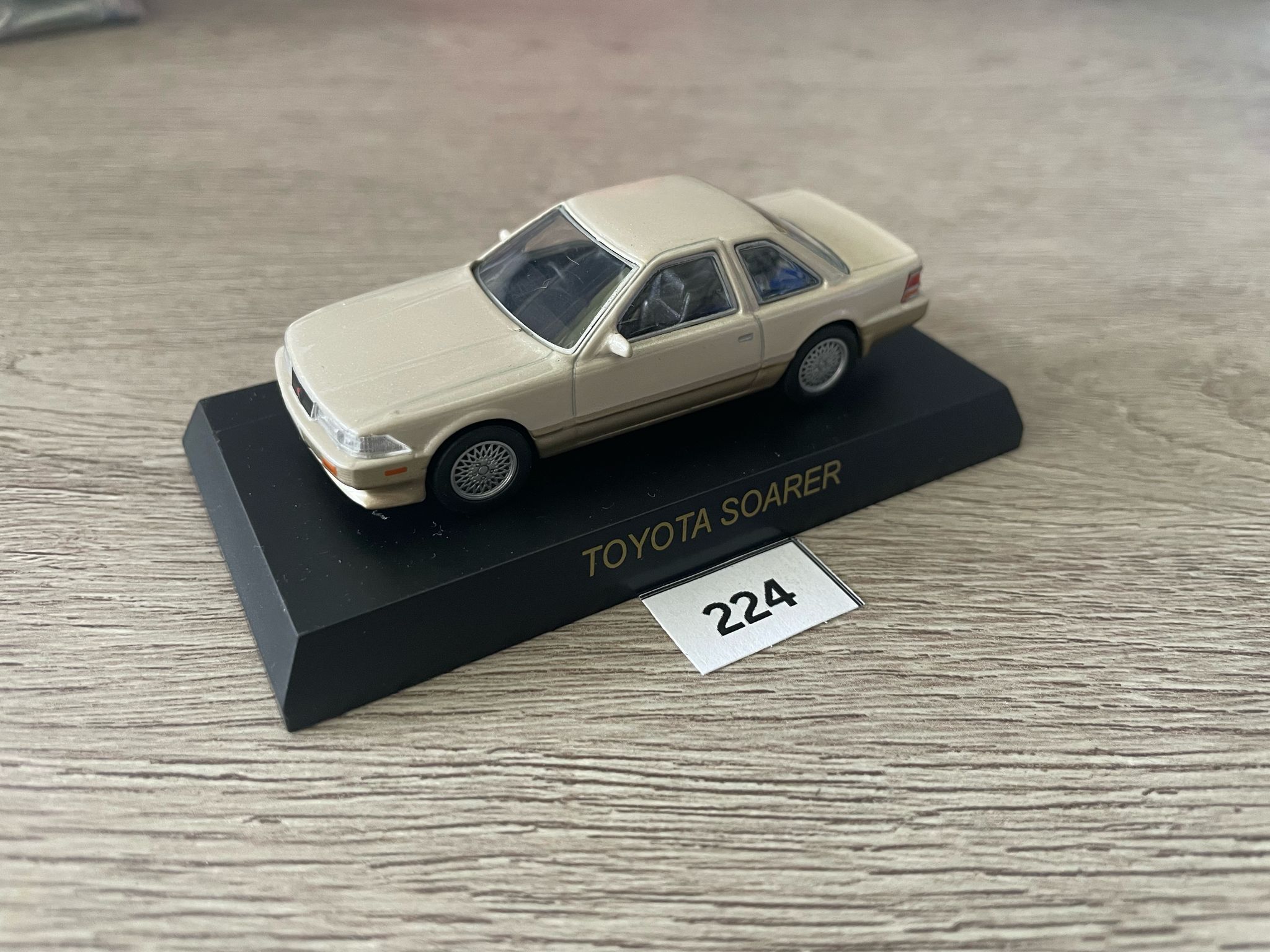 [CHOP-CHOP DEAL 224] TOYOTA SOARER