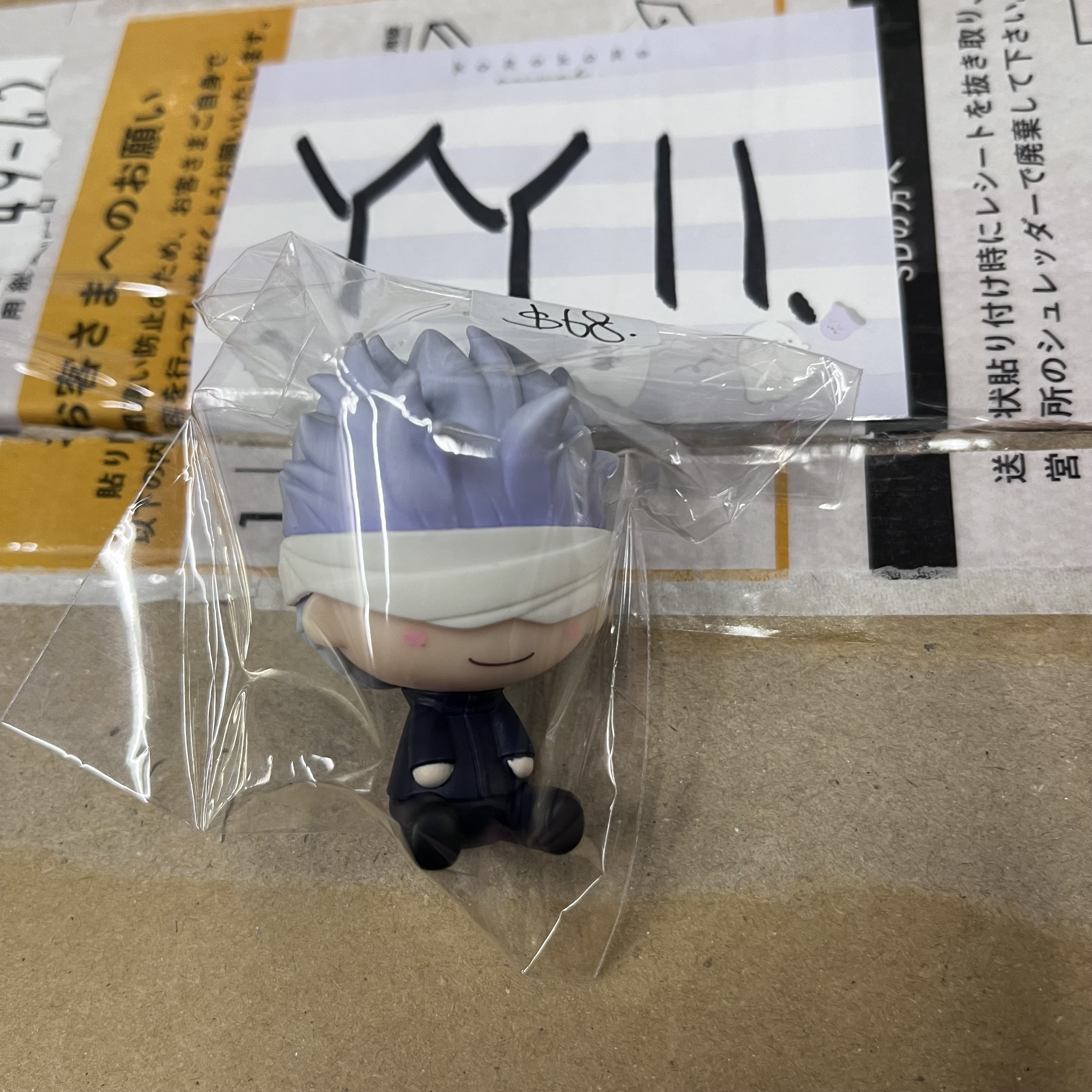 咒術迴戰  五條 figure #YY11