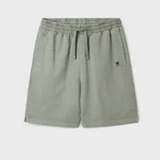 [S] WHO.A.U KHAKI Steve Head Patch Dyed Half, WHTMF2551U49 (SWAU564)