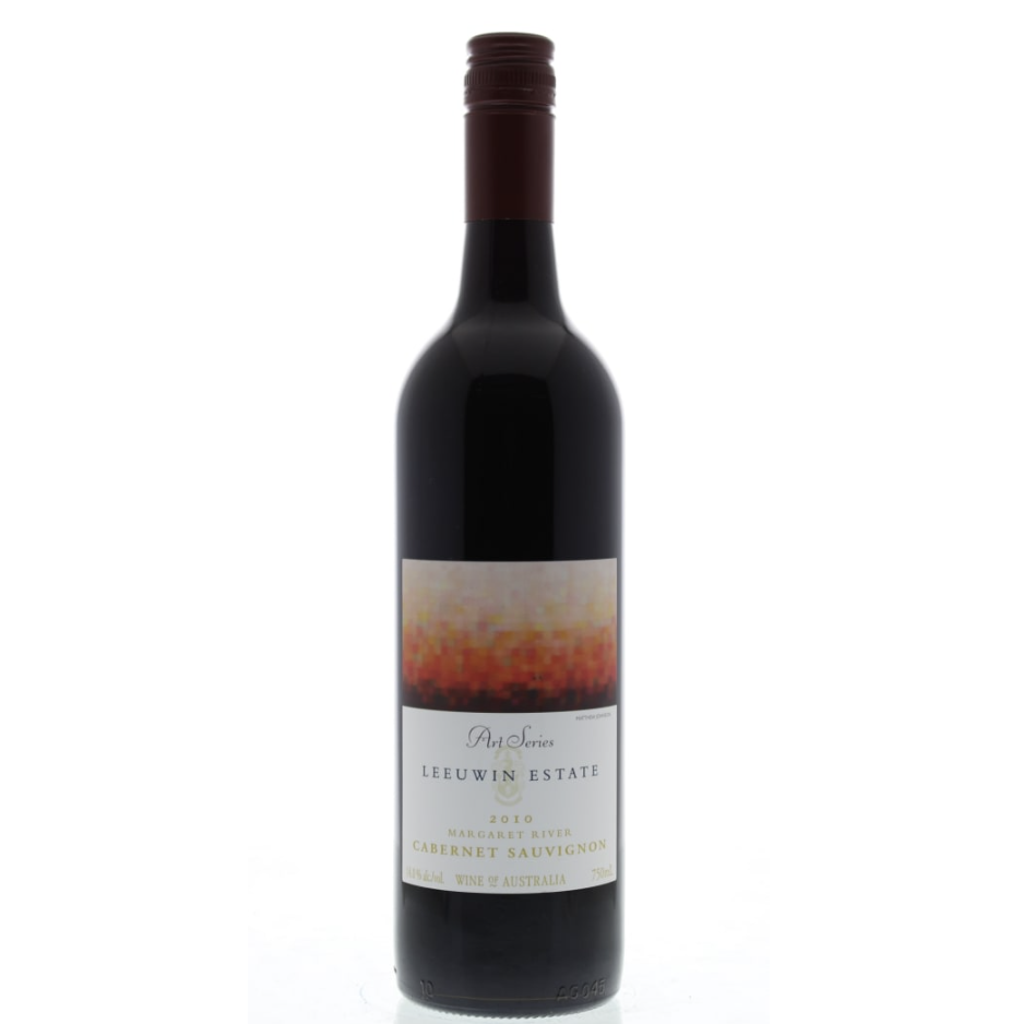 Leeuwin Estate Art Series Cabernet Sauvignon 2010 (RP93)