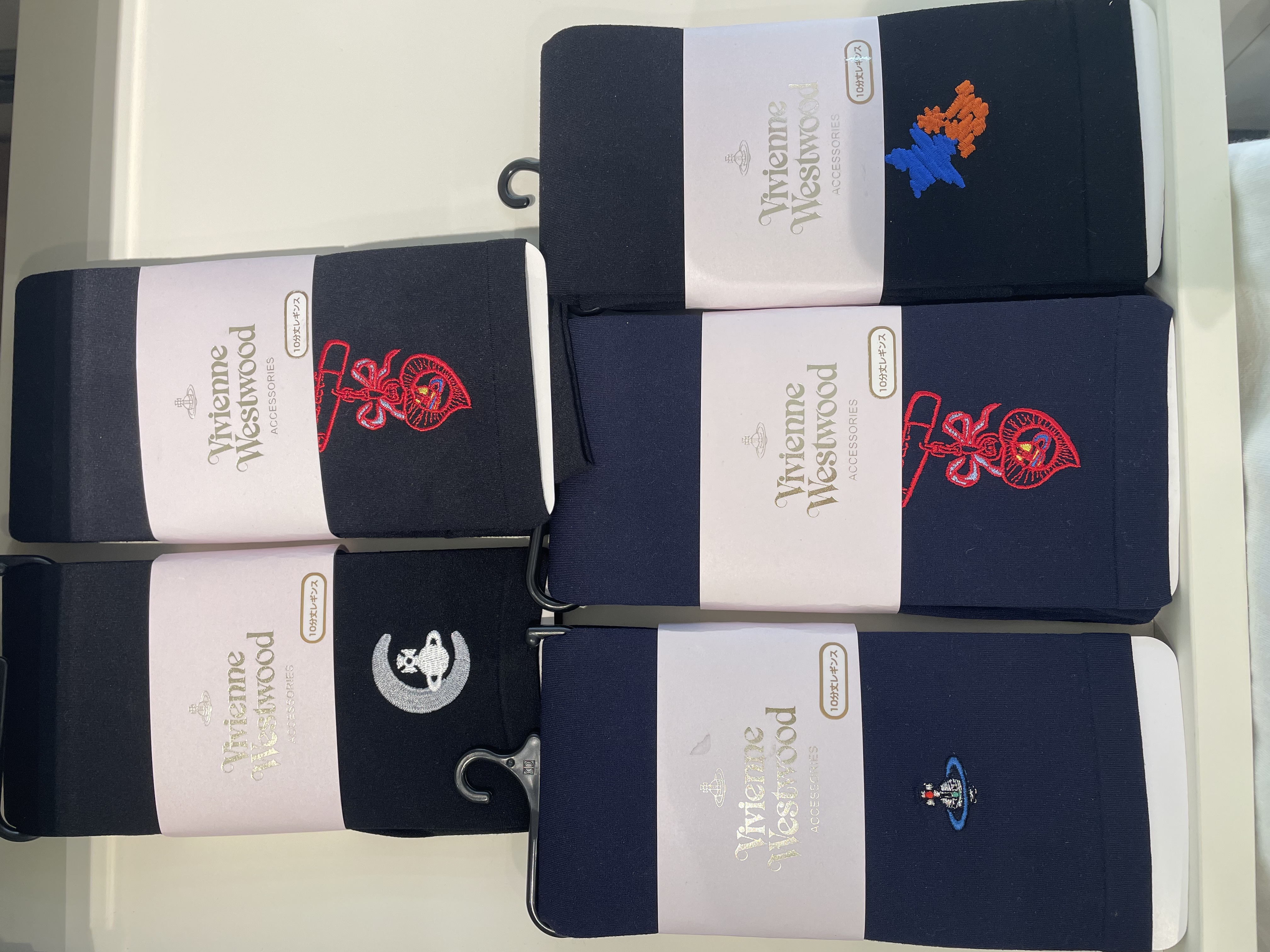 Vivienne Westwood 10分丈絲襪