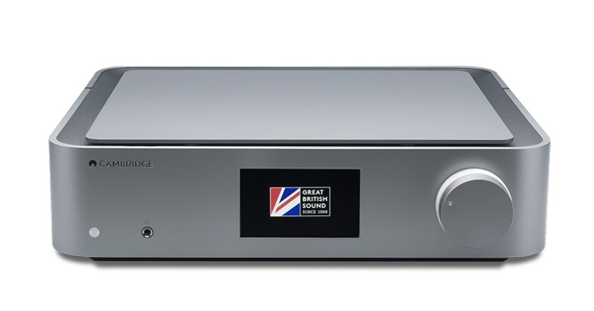 Cambridge Audio NQ 前級放大器及網路播放器