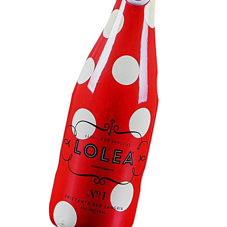 Lolea Sangria Red No 1 西班牙水果酒