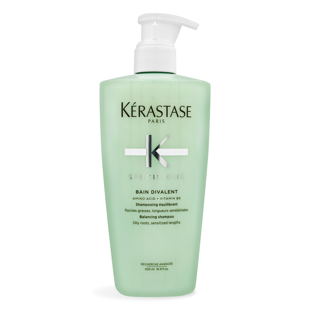 KERASTASE 卡詩 胺基酸平衡舒緩髮浴(500ml)-國際航空版