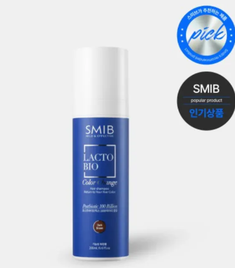 必買推介😍SMIB 純素乳酸菌染髮洗頭水 200ml【5分鐘回復年輕 含1000億乳酸菌 防過敏測試完成 ❤️0.000%無刺激】 跟10隻手套