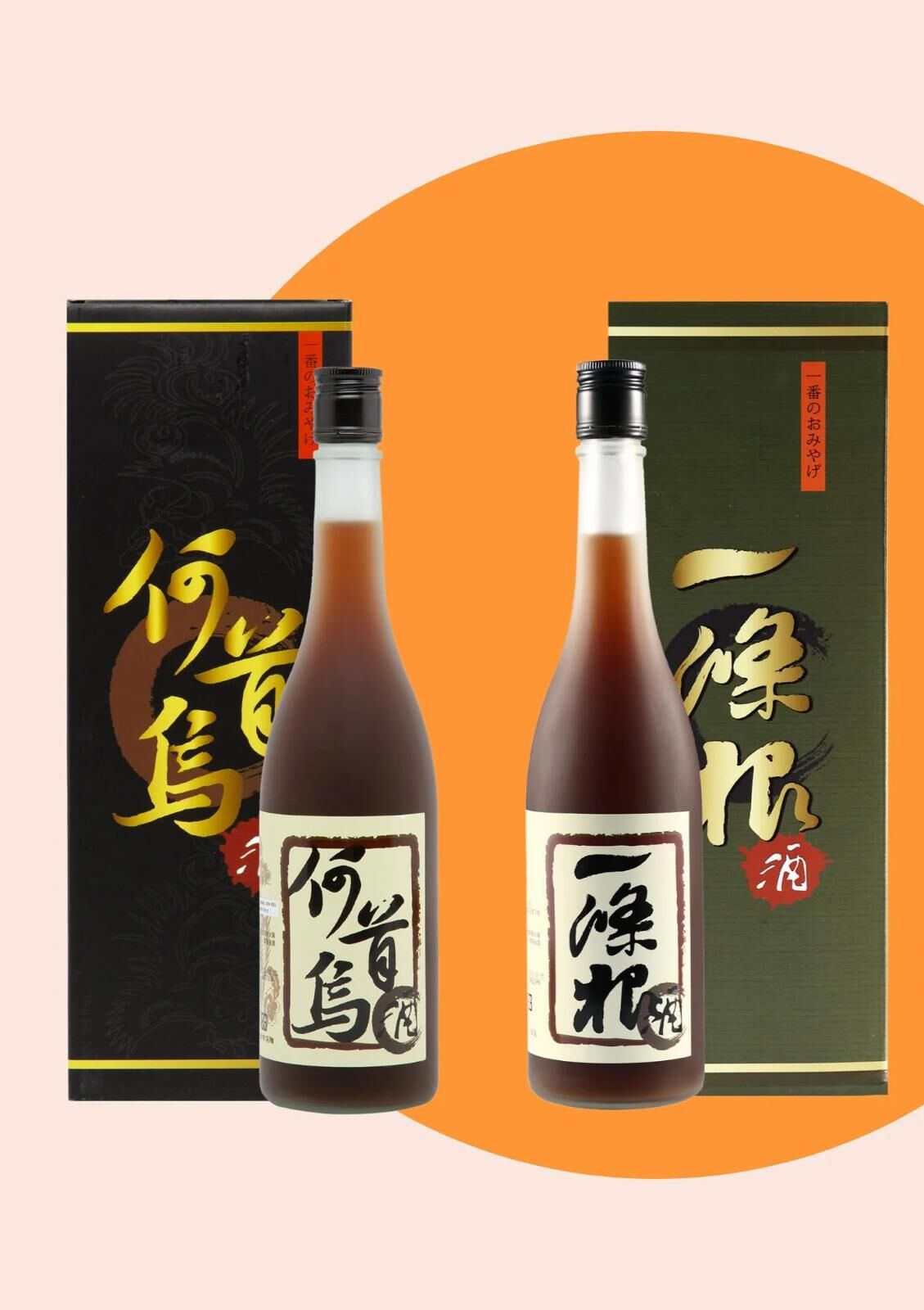 (3325)【任選優惠】一條根養生酒 600ml/ 精選何首鳥酒  600ml