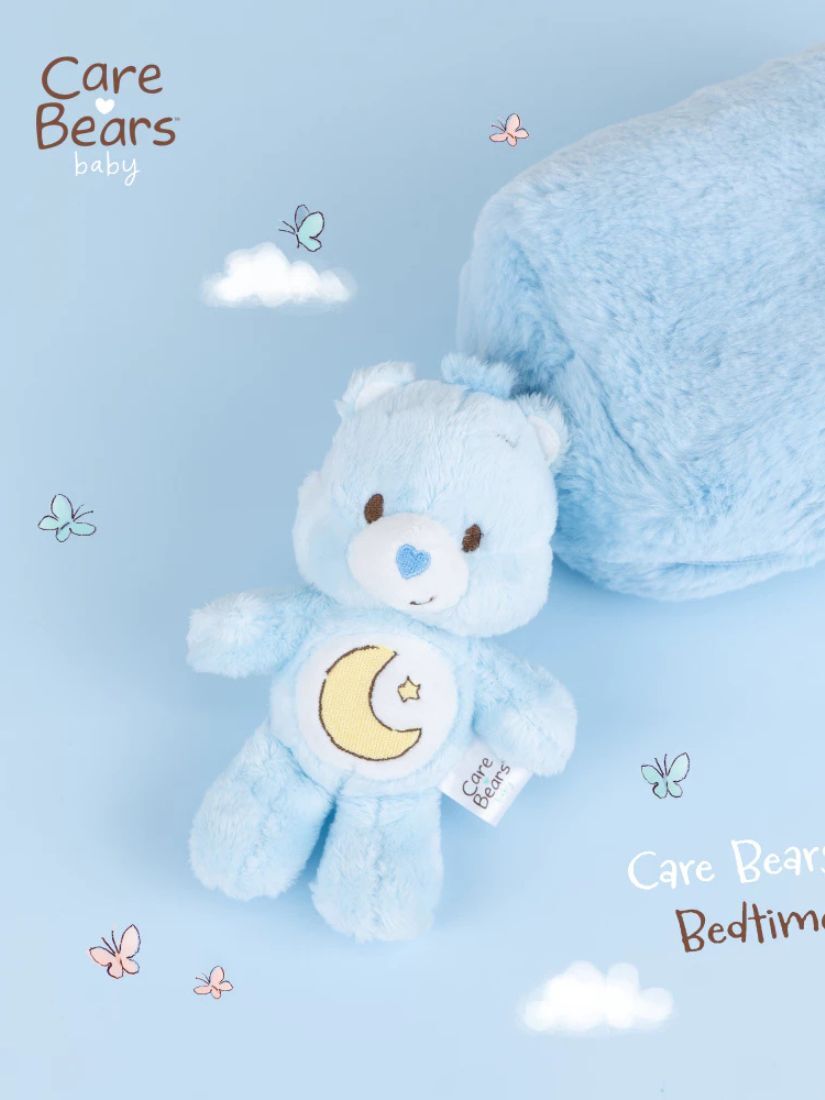 【 泰國連線 】Care Bears 愛心熊寶寶系列鑰匙扣