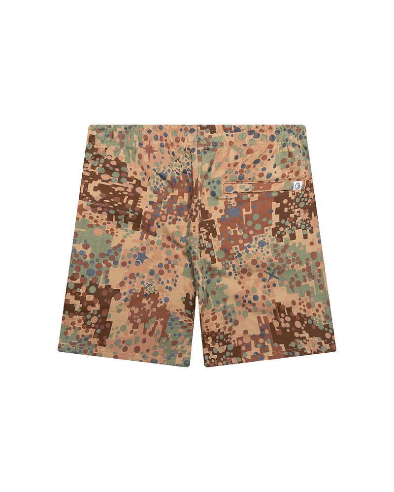 BB TITAN SHORTS (GLOW IN THE DARK)