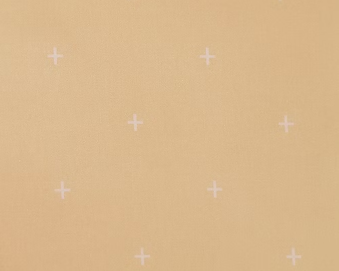 Lenny World LW1053 嬰兒全棉貢緞床笠