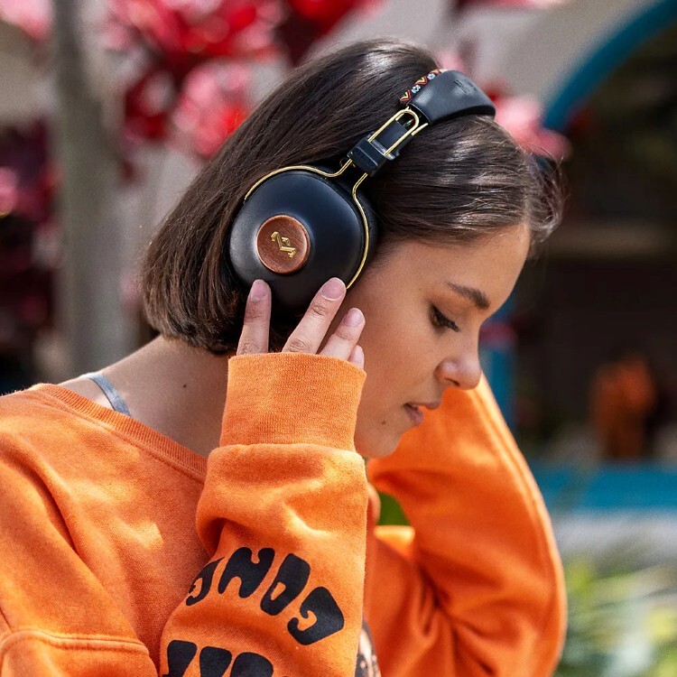 House of Marley - Positive Vibration Frequency 輕便時尚藍牙耳機(EM-JH143)