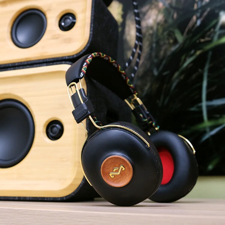 House of Marley - Positive Vibration Frequency 輕便時尚藍牙耳機(EM-JH143)