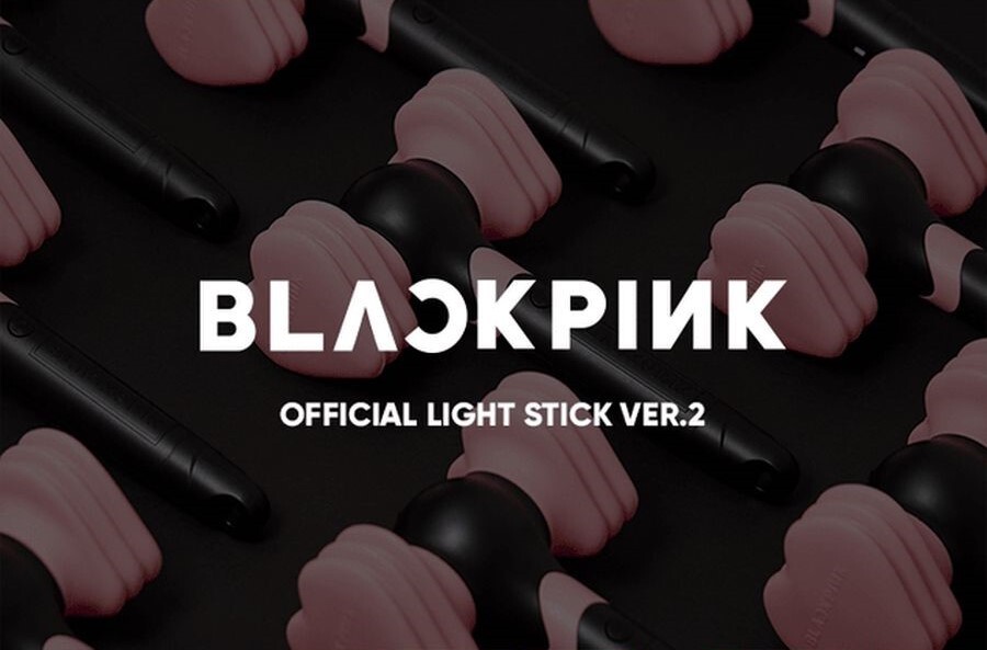 <線上SALE❤️‍🔥>BLACKPINK 第二代官方手燈 隨機出特典小卡
