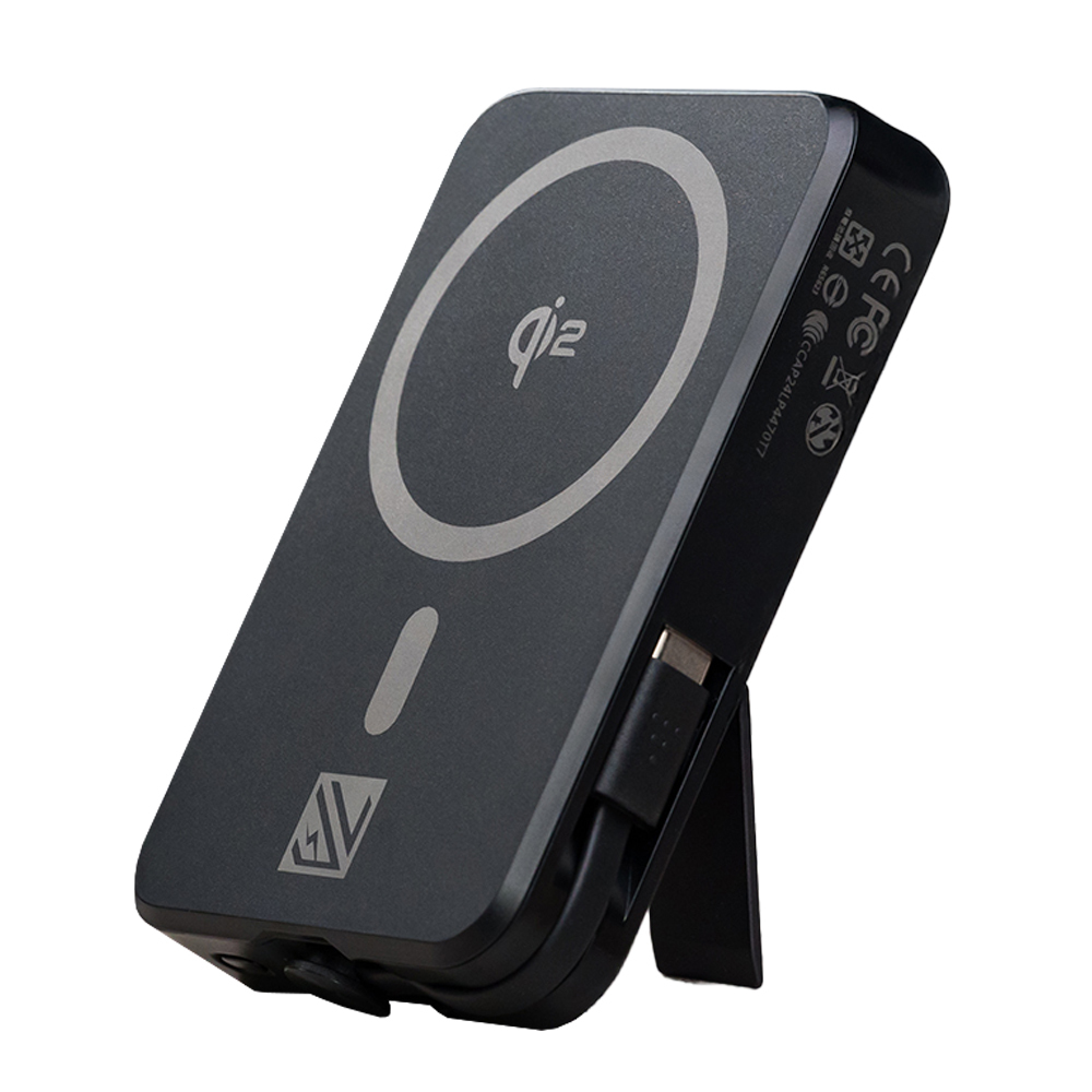 WEILIFE 磁吸無線充行動電源 WL-Qi202