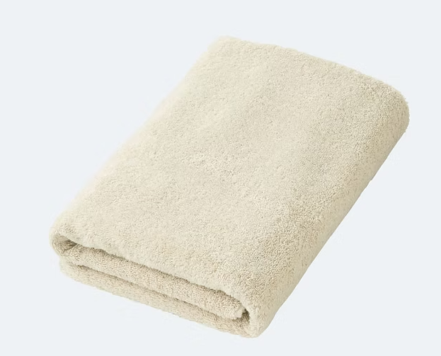 Lenny World LW1057 嬰兒全棉浴巾