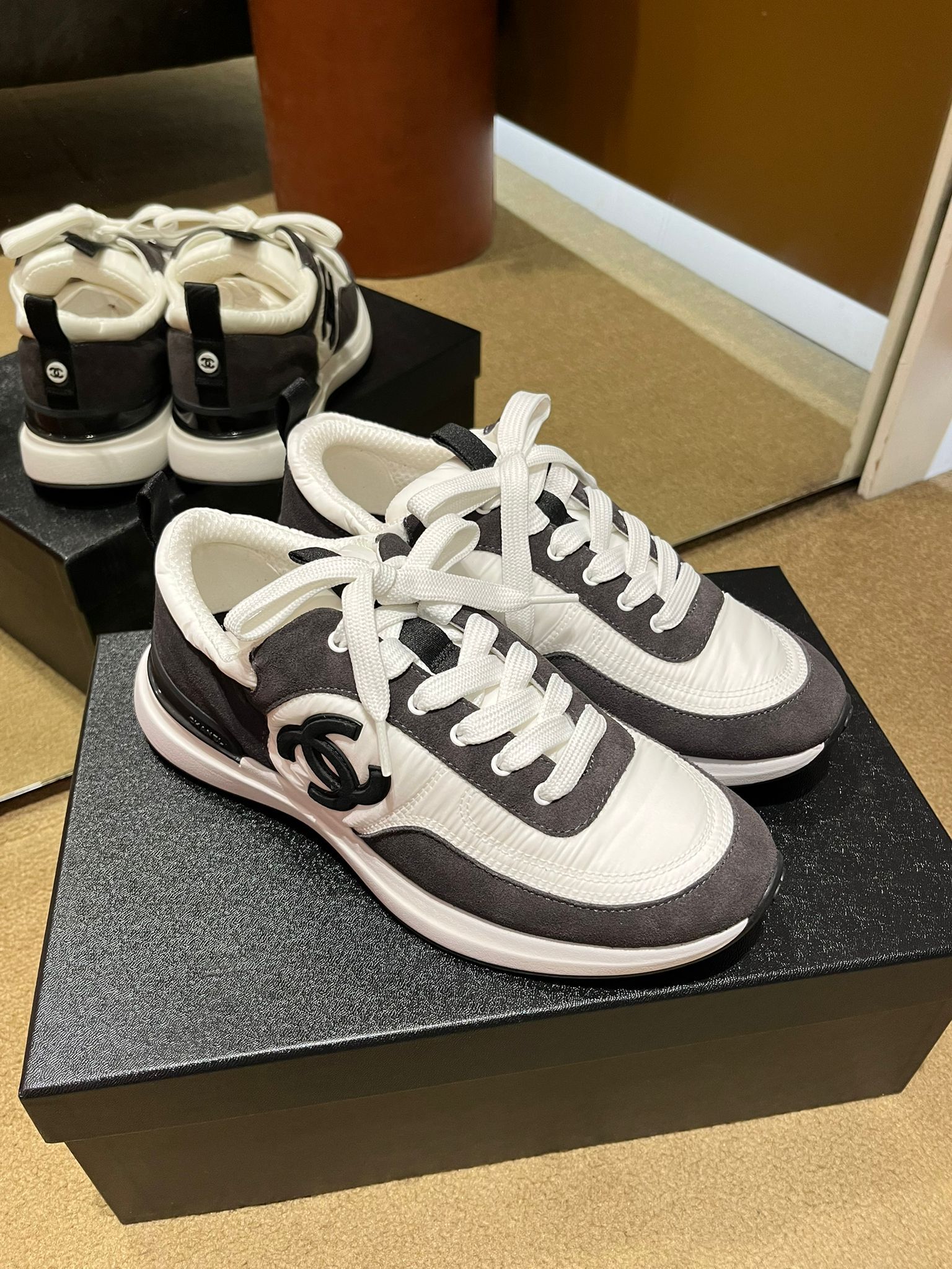 Chanel shoes （可預訂size）