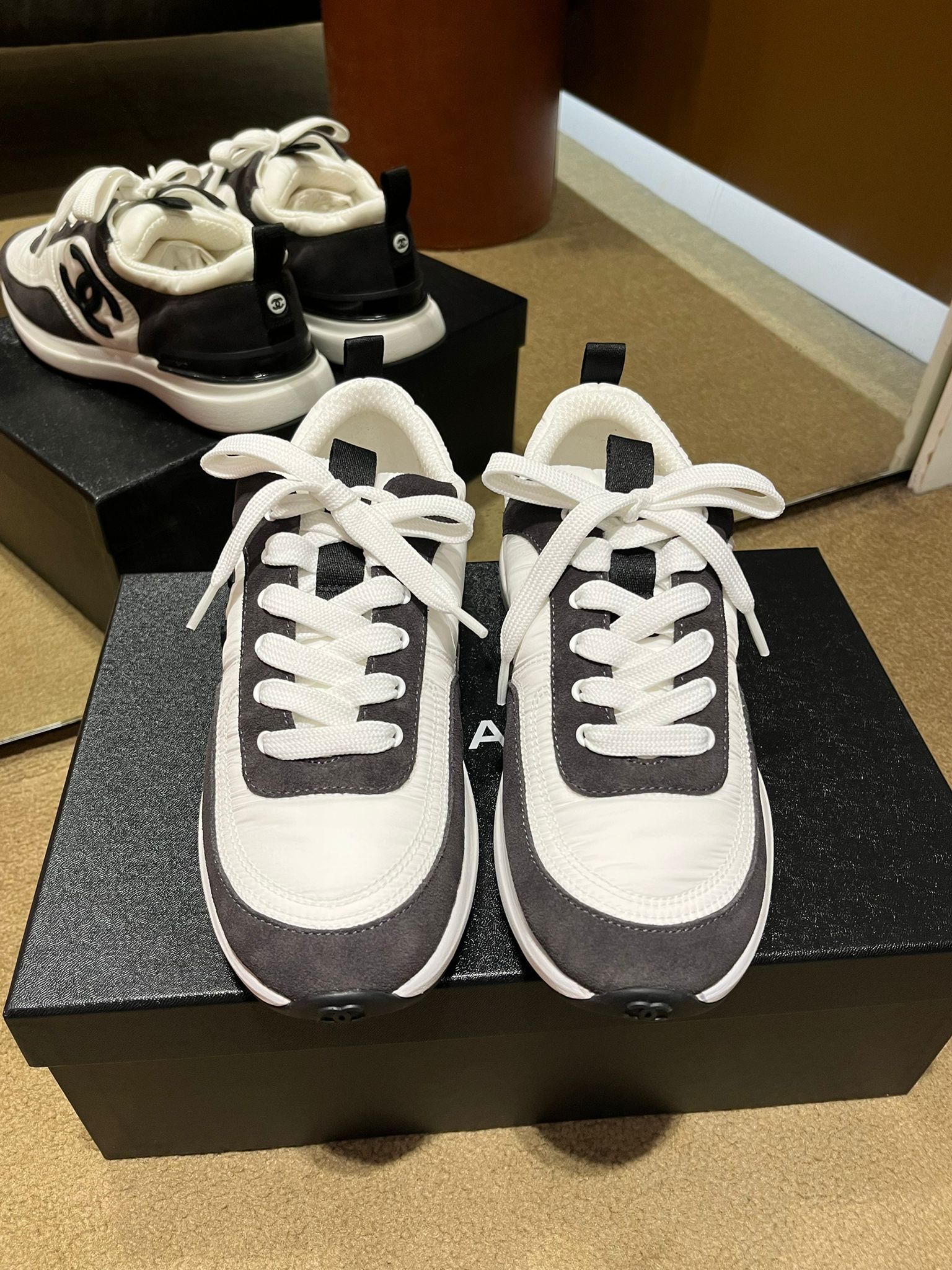 Chanel shoes （可預訂size）