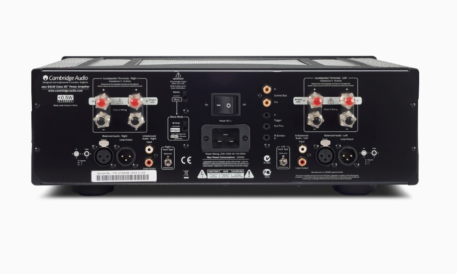 Cambridge Audio Azur 851W