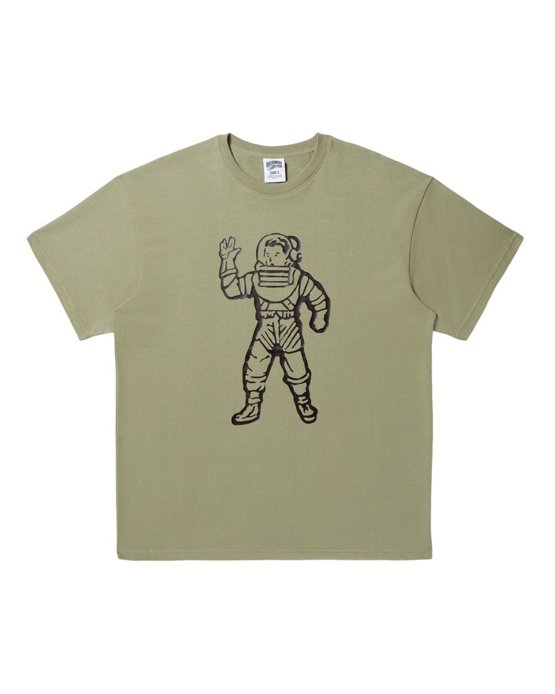 BB MOLECULES SS TEE (TEMP COLOR)