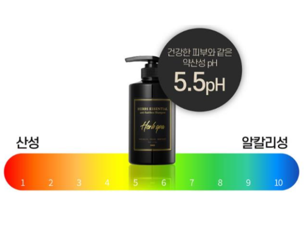 SMIB 純素草本防脫洗髮露 500ml【完成韓國最大規模臨床試驗 客人滿意度 ⬆️緩解脫髮95.2% ⬆️抗拉強度提高96.9% ⬆️改善您的頭皮和頭髮94.8%】「F」