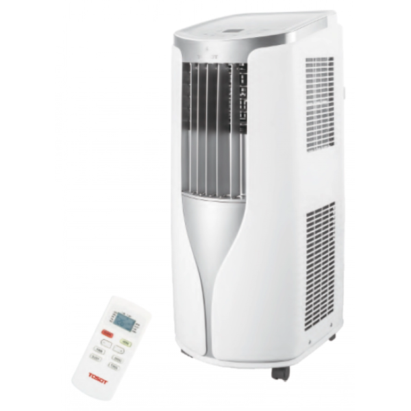 格力 大松 Tosot    M09C50‧1匹 R32 移動式冷氣機‧無線遙控‧香港行貨,原廠1年全機1保養‧