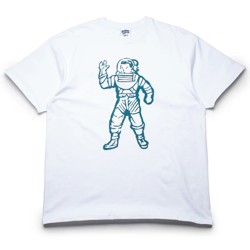 BB MOLECULES SS TEE (TEMP COLOR)