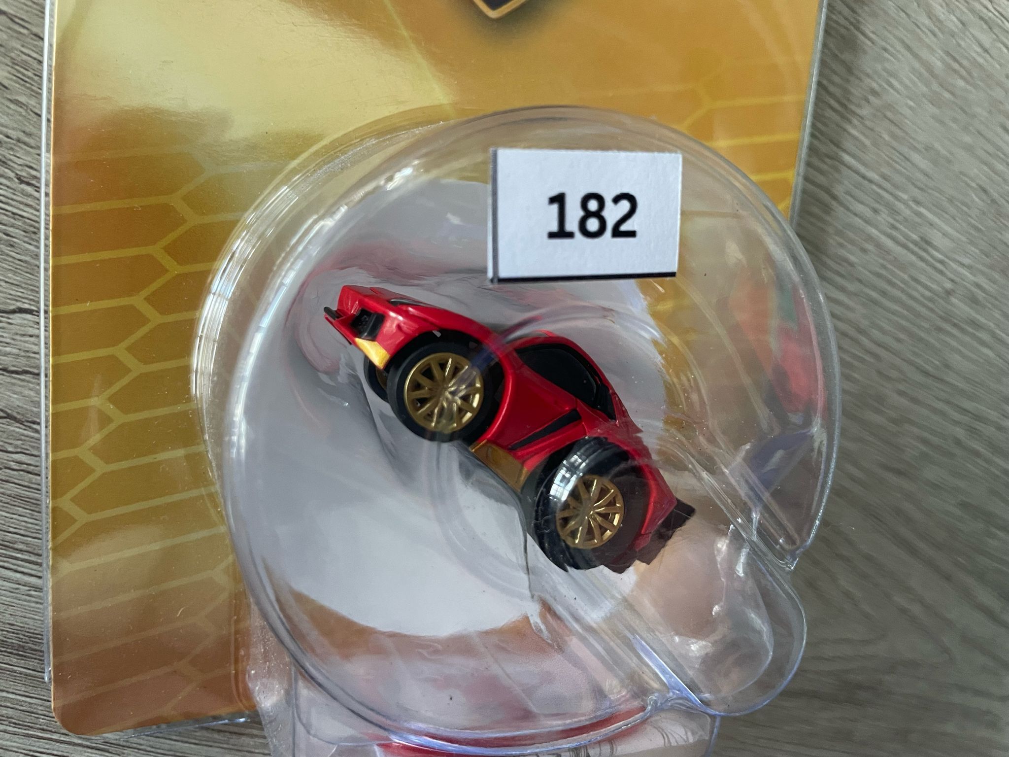 [CHOP-CHOP DEAL 182] LAMBORGHINI AVENTADOR RED GOLD