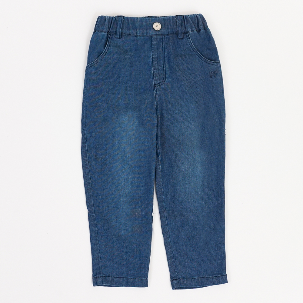 PIPPY 舒適天絲棉長褲(中性款)