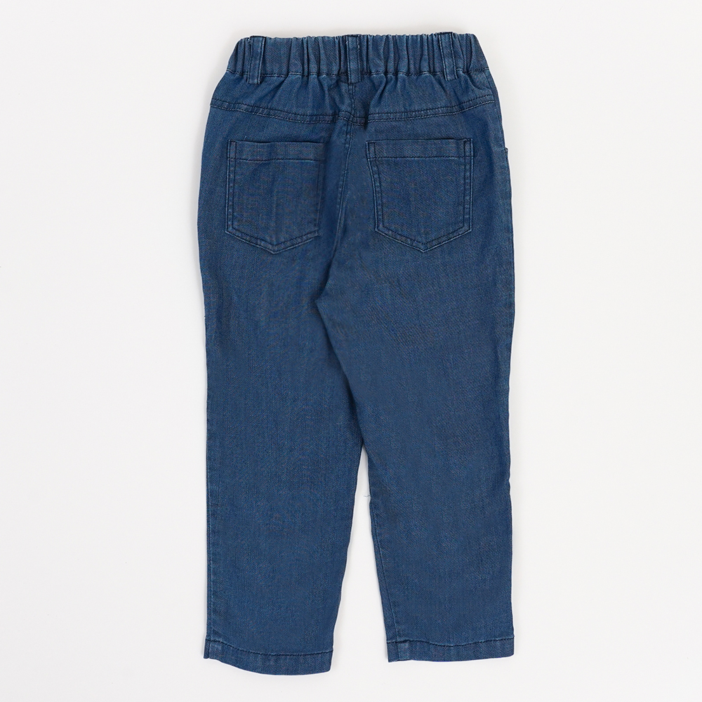 PIPPY 舒適天絲棉長褲(中性款)