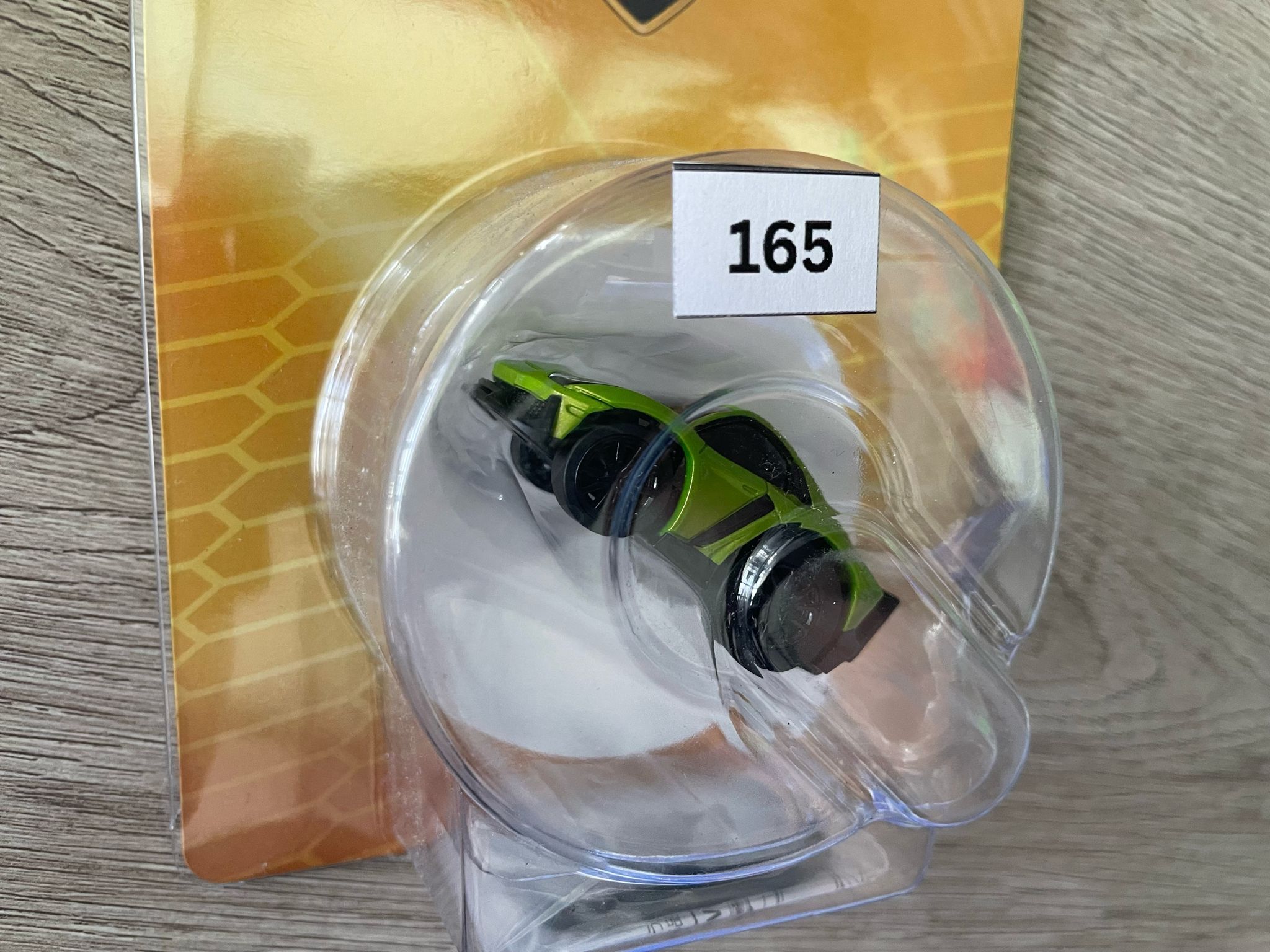 [CHOP-CHOP DEAL 165] LAMBORGHINI AVENTADOR GREEN