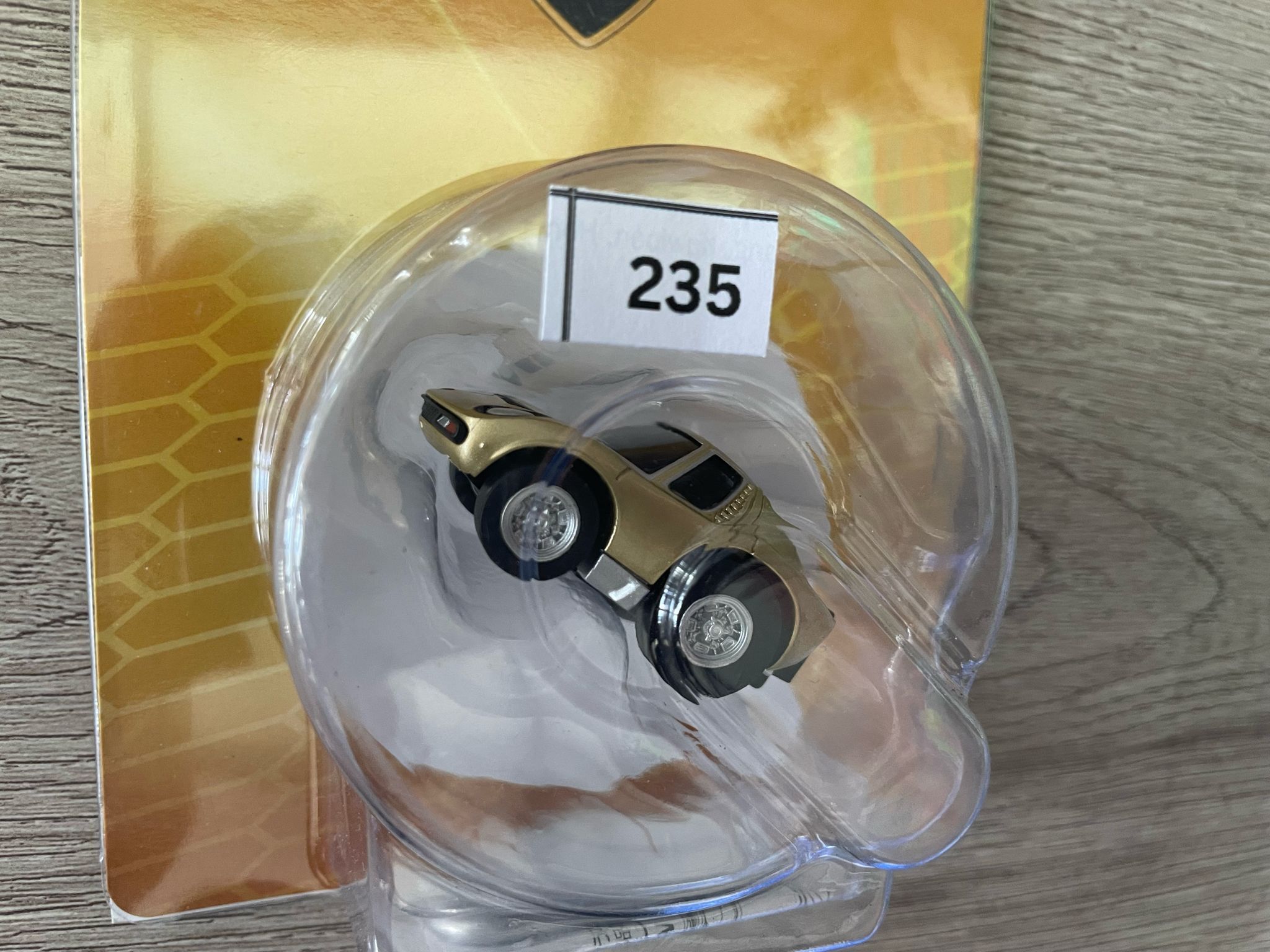 [CHOP-CHOP DEAL 235] LAMBORGHINI MURIA GOLD