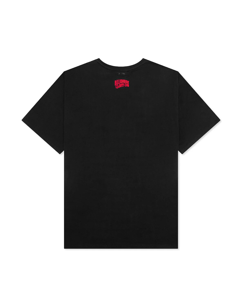 BB MOLECULES SS TEE (TEMP COLOR)