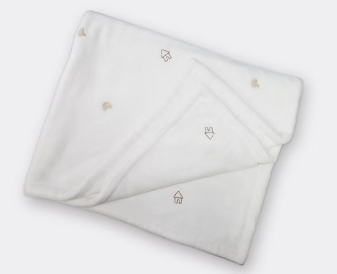 Lenny World LW1064 嬰兒珊瑚絨被 (120cm x160cm)