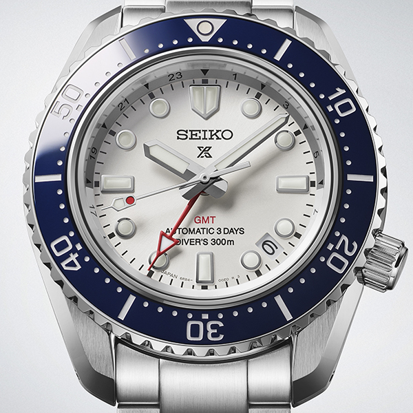 Seiko Prospex 1968 Heritage Diver’s GMT 60th Anniversary SPB519 SPB519J1 /SBEJ029  60週年紀念款 三日鍊潛水機械錶