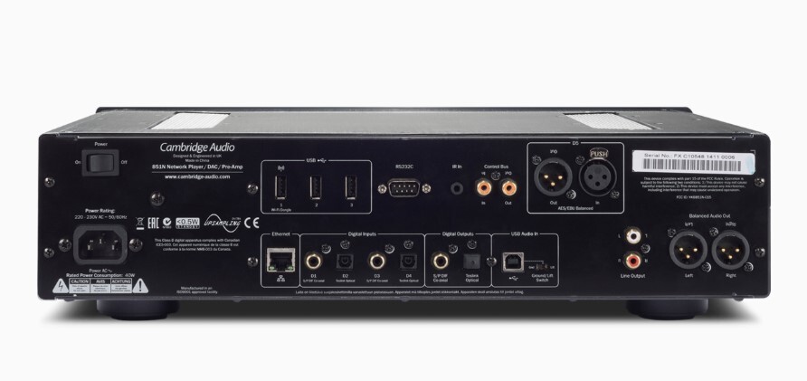 Cambridge Audio Azur 851N