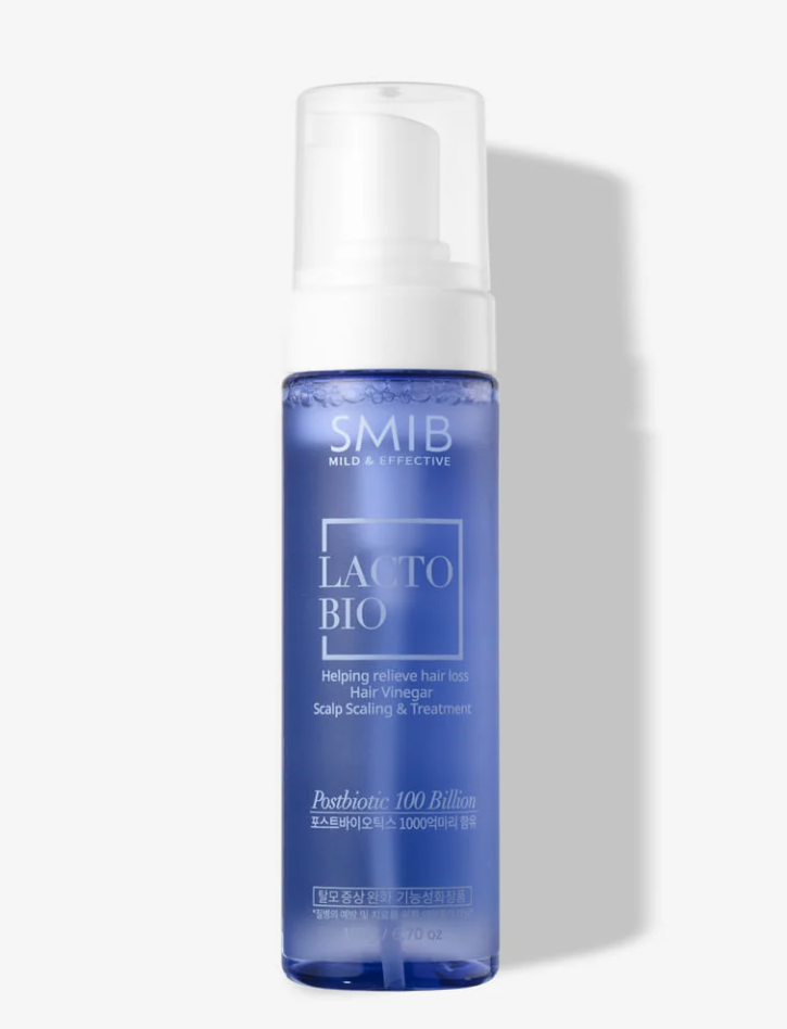 SMIB 乳酸菌頭皮專用護髮醋 190g 【🌟保持頭皮毛孔清潔健康 🌟只使用一次  🌟頭頂氣味改善92% 】「H」
