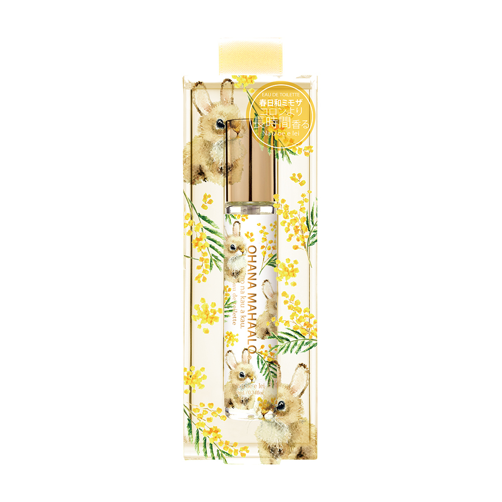 OHANA MAHAALO 相思萌兔 淡香水筆10ml
