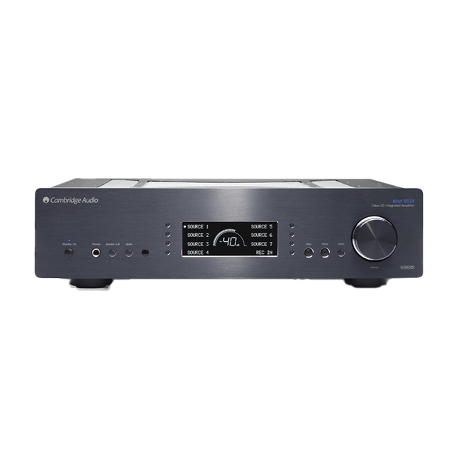 Cambridge Audio Azur 851A