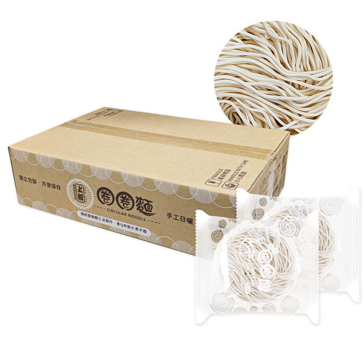 上智迷你圈圈麵 50入箱裝