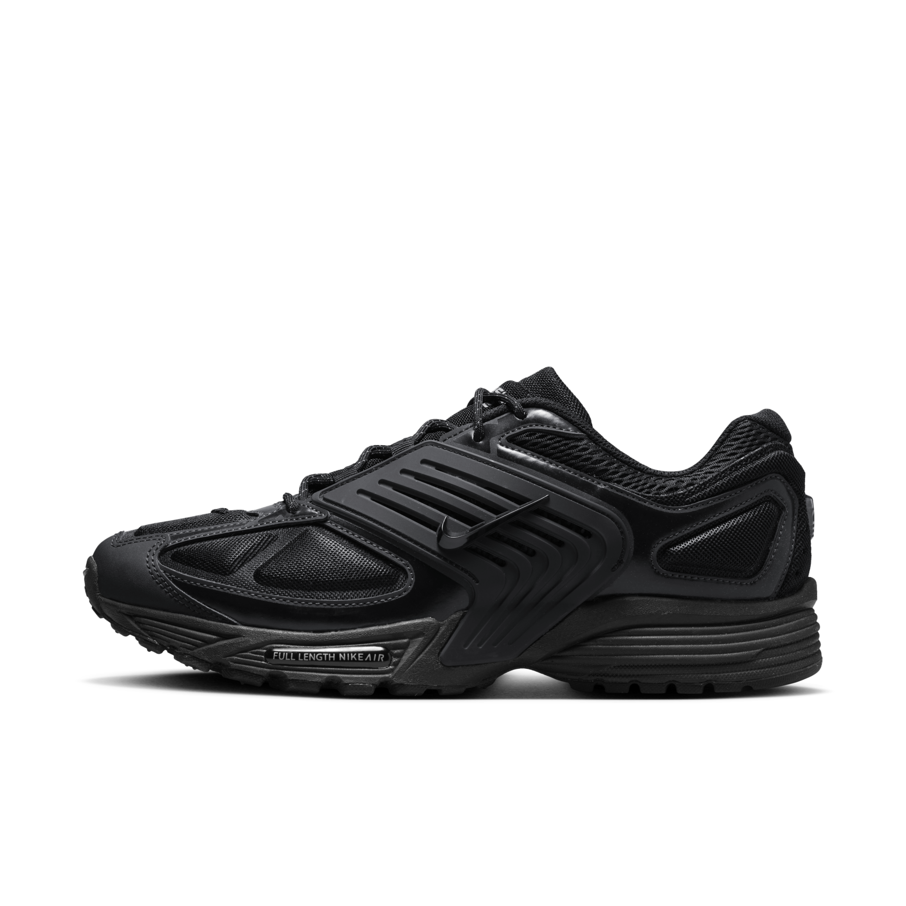 男鞋 NIKE AIR PEGASUS WAVE 'Anthracite' 黑 網布 緩震 復古 運動 休閒鞋【IB0612-001】