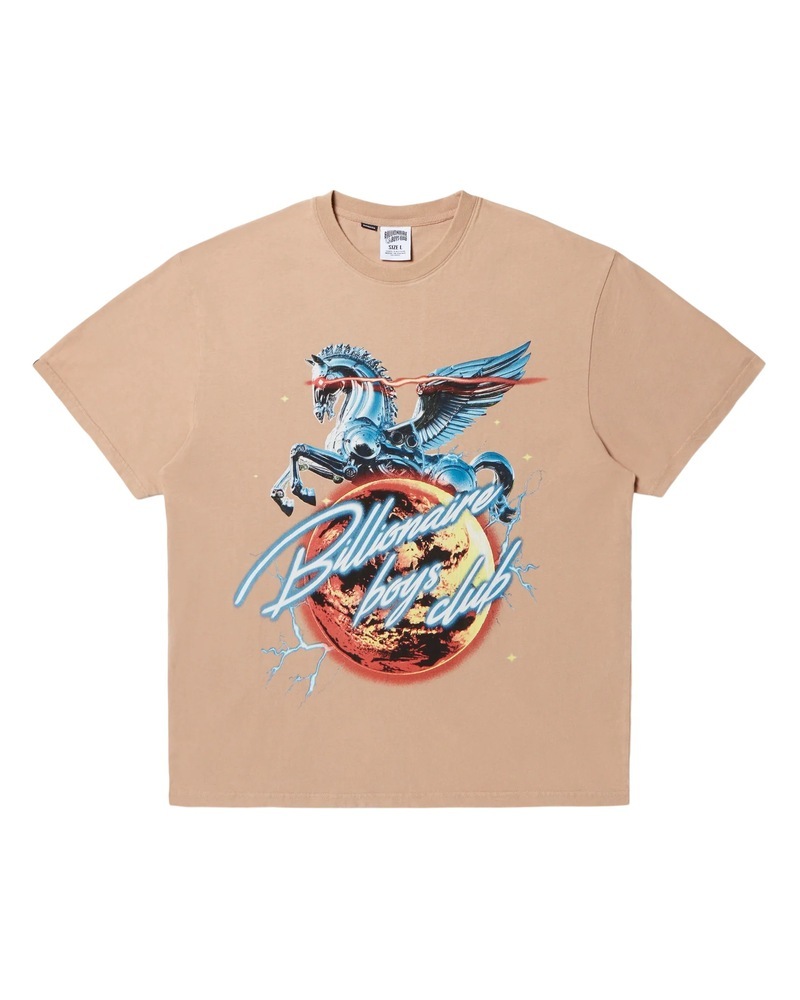 BB EQUULEUS SS KNIT (OVERSIZED FIT)