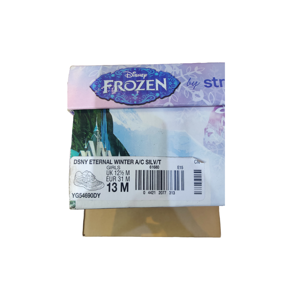 美國直送 stride rite X frozen 波鞋清貨價 UK12.5 EU31 US13/UK13 EU32 US13.5
