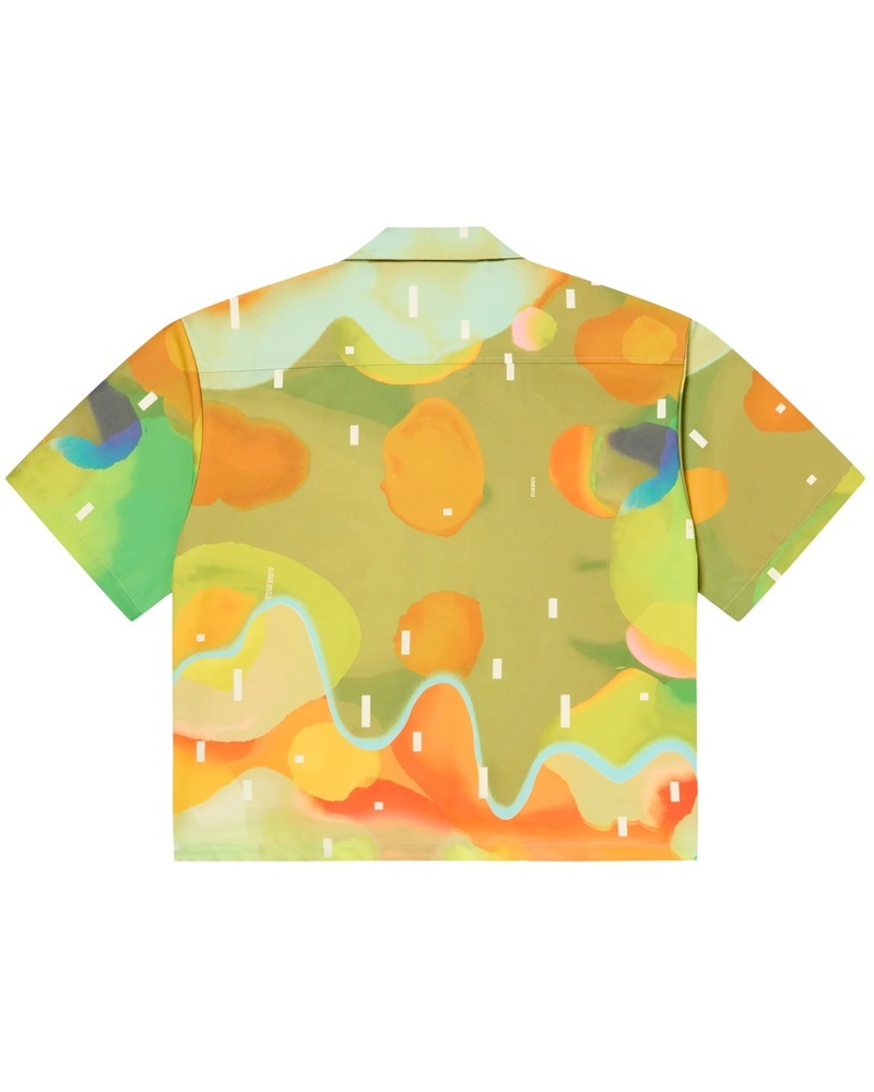 BB LIFEFORM SS WOVEN (CROPPED FIT)