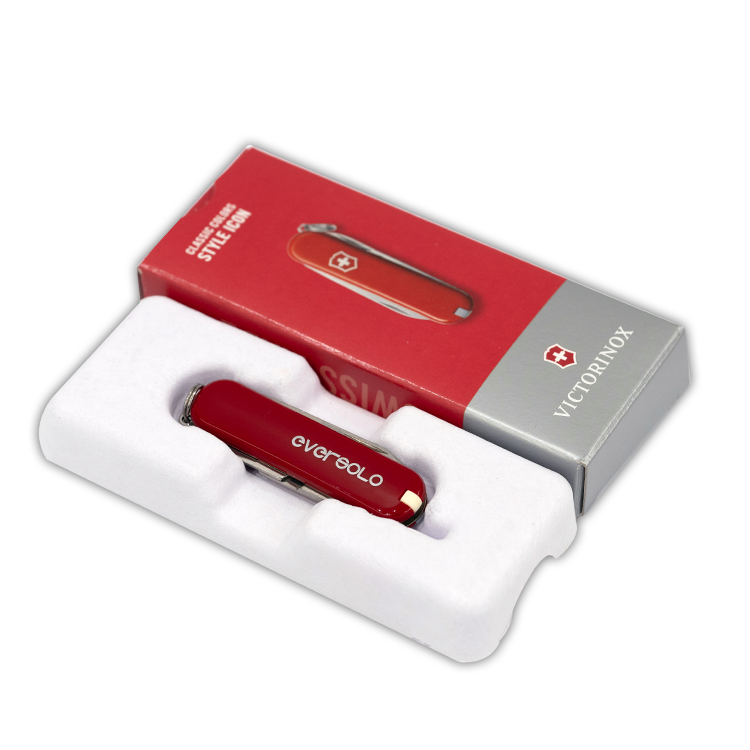 eversolo x Victorinox 經典7用瑞士軍刀 58mm