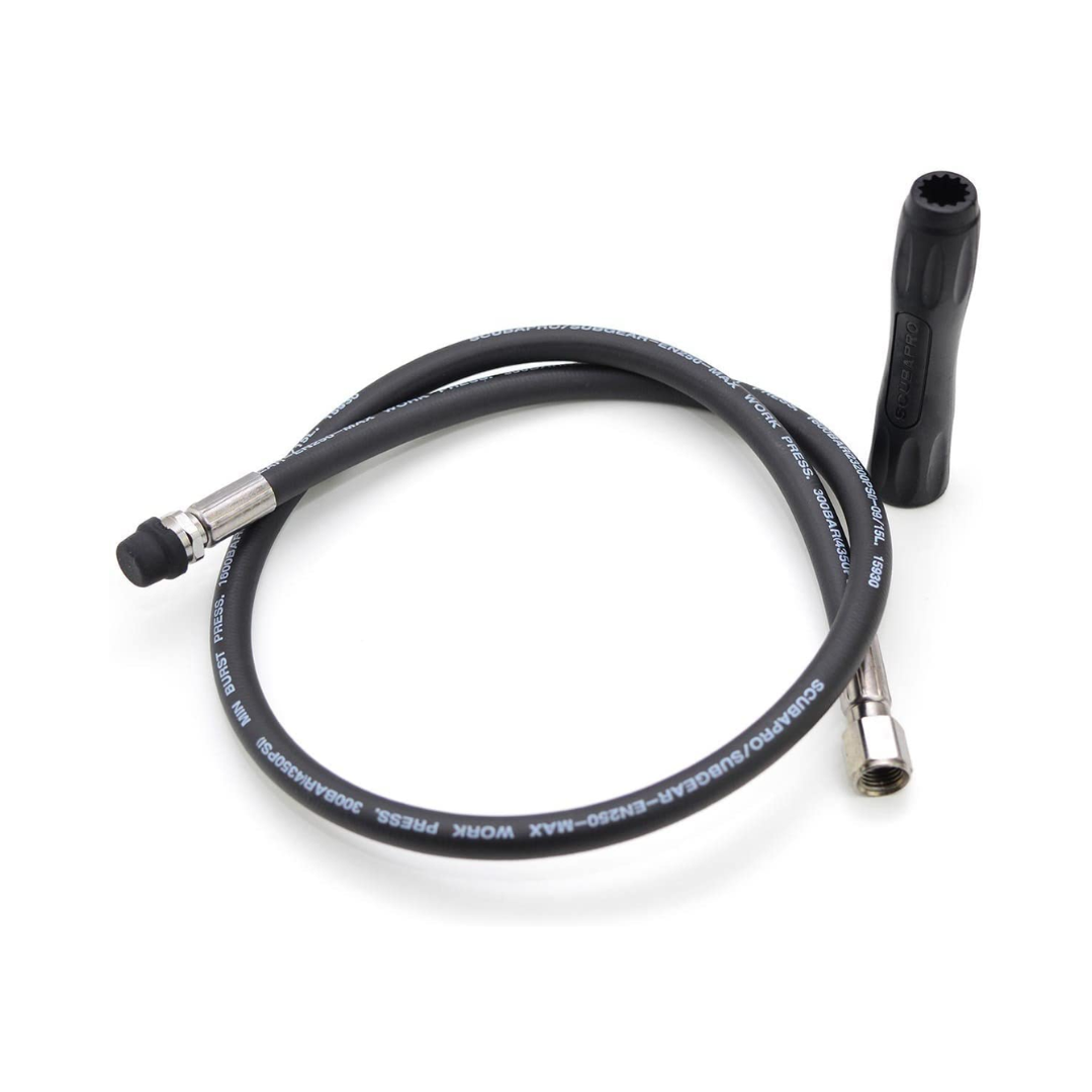 ※ Scubapro 高壓管85cm  05.004.085