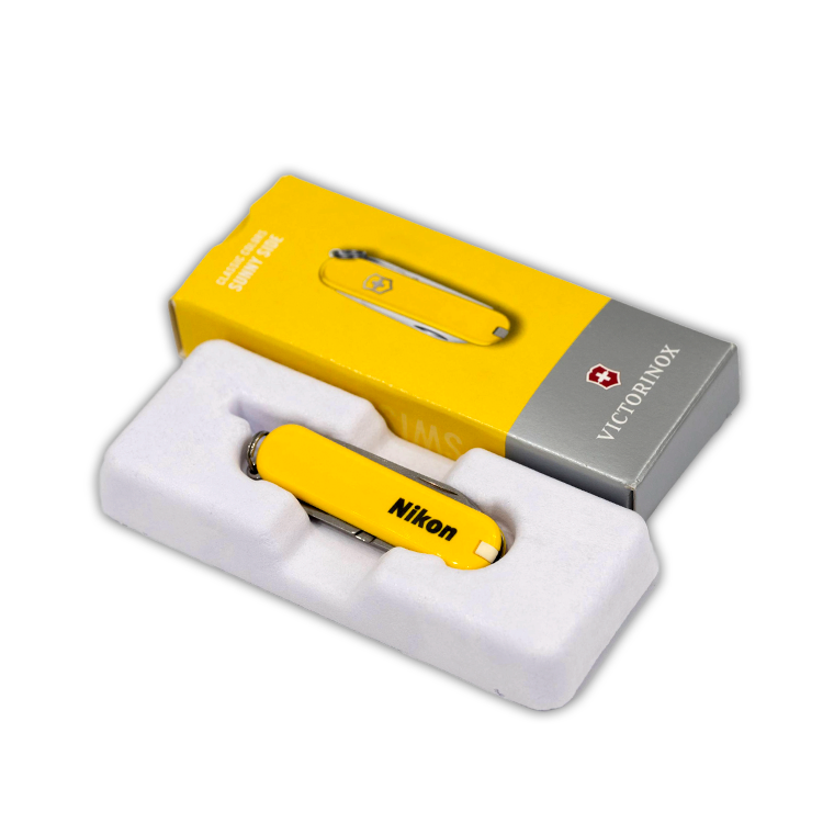 Nikon x Victorinox 經典7用瑞士軍刀 58mm