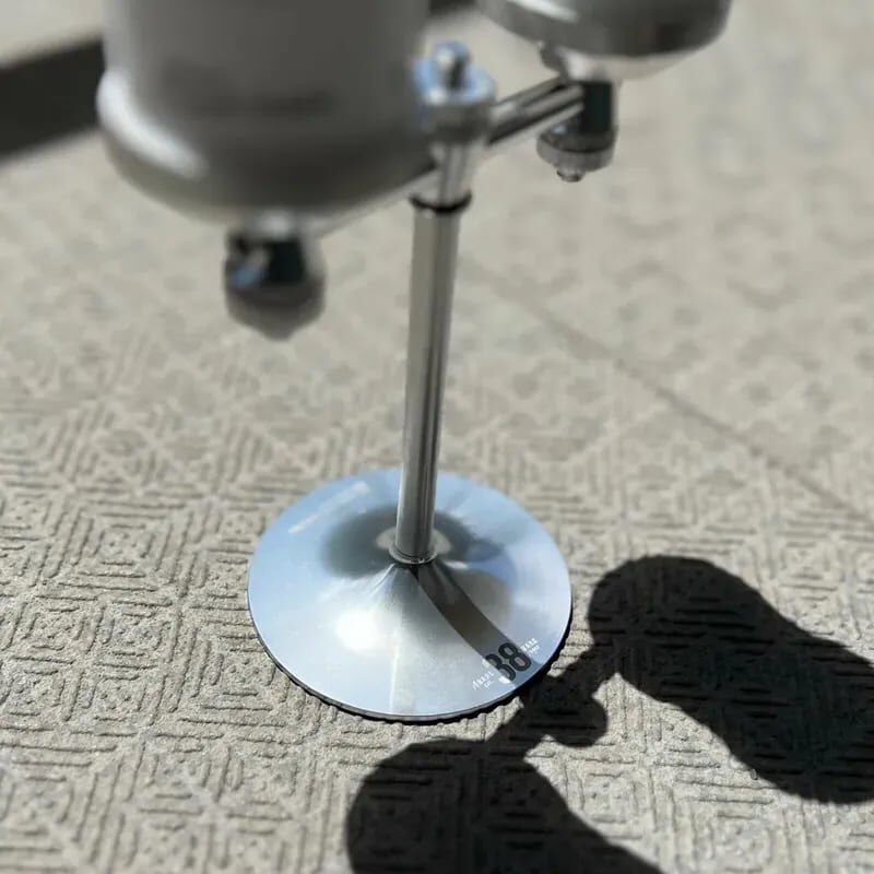 【38explore】ASINOBASE 底座盤